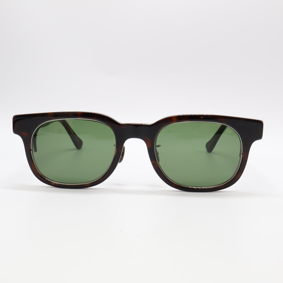 ayame アヤメ 【美品】TANK PRO DT2 タンクプロ 跳ね上げ式 レクタングルシェイプ サングラス 50□22