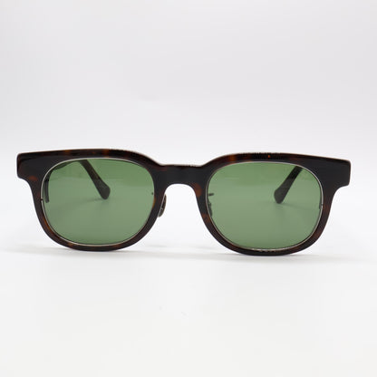 ayame アヤメ 【美品】TANK PRO DT2 タンクプロ 跳ね上げ式 レクタングルシェイプ サングラス 50□22