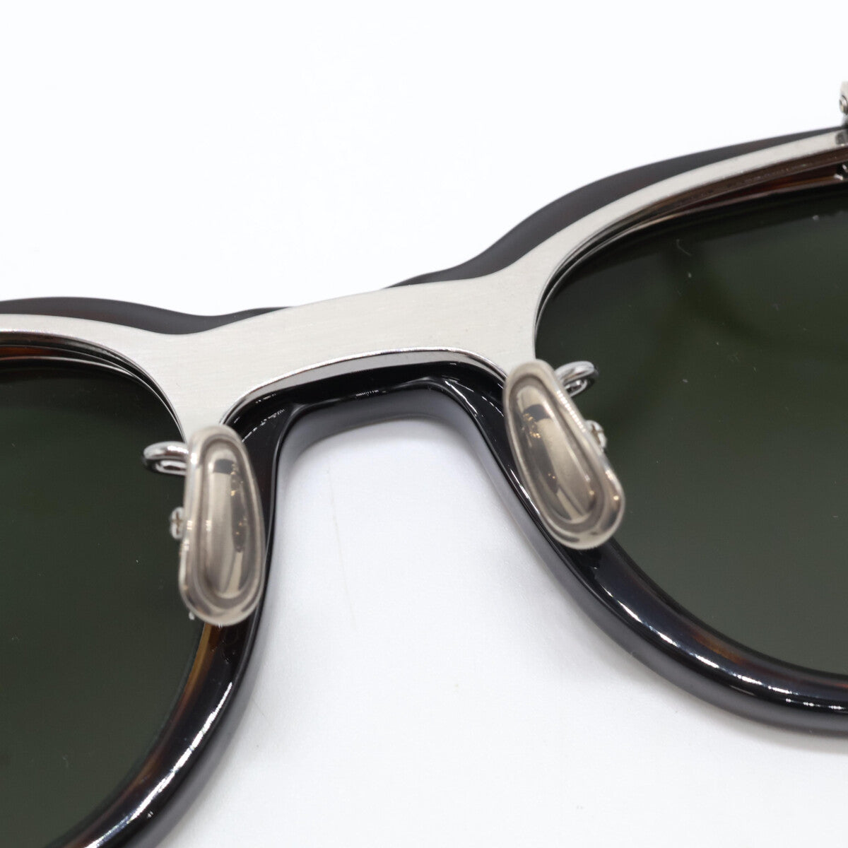 ayame アヤメ 【美品】TANK PRO DT2 タンクプロ 跳ね上げ式 レクタングルシェイプ サングラス 50□22