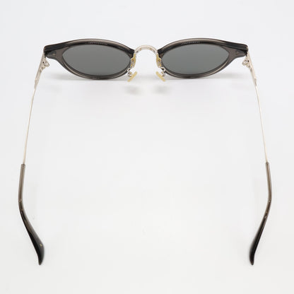 ayame アヤメ 【美品】GENERAL GY ジェネラル コンビ ボストンシェイプ サングラス 49□22