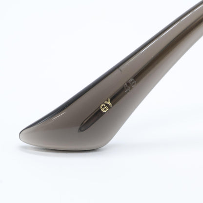 ayame アヤメ 【美品】GENERAL GY ジェネラル コンビ ボストンシェイプ サングラス 49□22