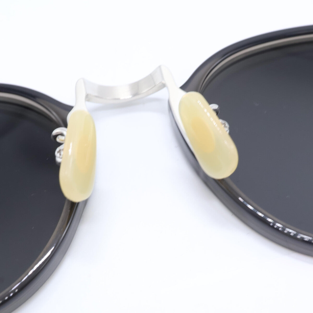 ayame アヤメ 【美品】GENERAL GY ジェネラル コンビ ボストンシェイプ サングラス 49□22