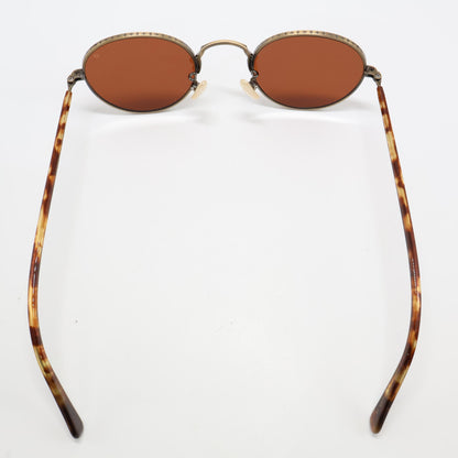 ayame アヤメ 【美品】OLDSTAR AG オールドスター ボストンシェイプ サングラス 46□23