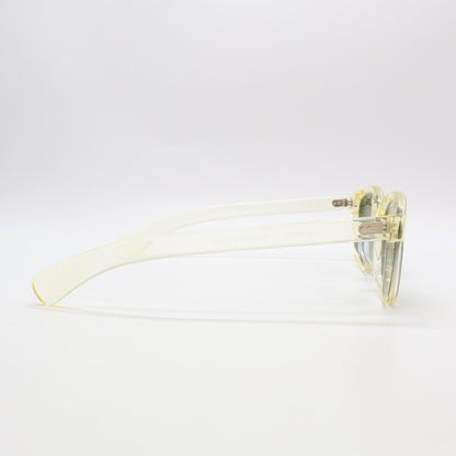 ayame アヤメ 【美品】NEWOLD YL ニューオールド ボスリントンシェイプ サングラス 49□21