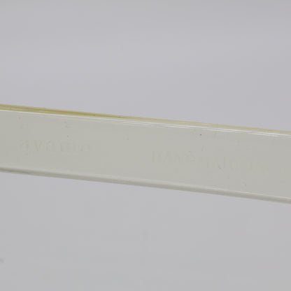 ayame アヤメ 【美品】NEWOLD YL ニューオールド ボスリントンシェイプ サングラス 49□21