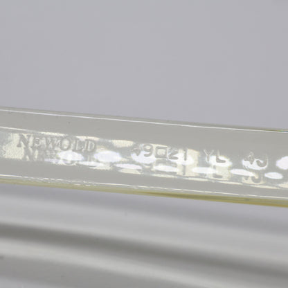 ayame アヤメ 【美品】NEWOLD YL ニューオールド ボスリントンシェイプ サングラス 49□21