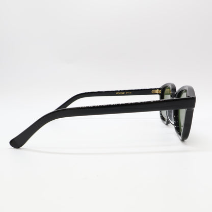 ayame アヤメ 【美品】NEWOLD BKG ニューオールド ボスリントンシェイプ サングラス 49□21