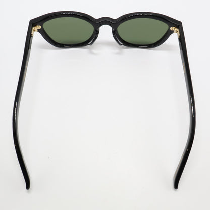 ayame アヤメ 【美品】NEWOLD BKG ニューオールド ボスリントンシェイプ サングラス 49□21