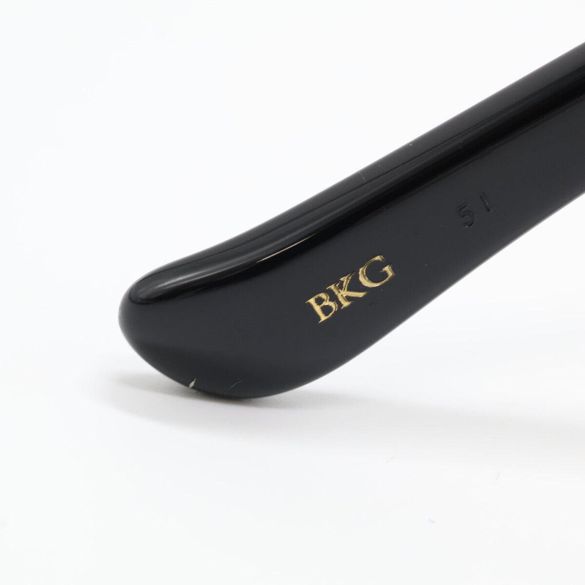 ayame アヤメ 【美品】NEWOLD BKG ニューオールド ボスリントンシェイプ サングラス 49□21