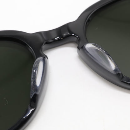 ayame アヤメ 【美品】NEWOLD BKG ニューオールド ボスリントンシェイプ サングラス 49□21