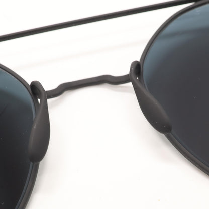 ayame アヤメ 【美品】HEX AV III ヘックス エーブイ3 ツーブリッジ ヘキサゴンシェイプ サングラス 48□21