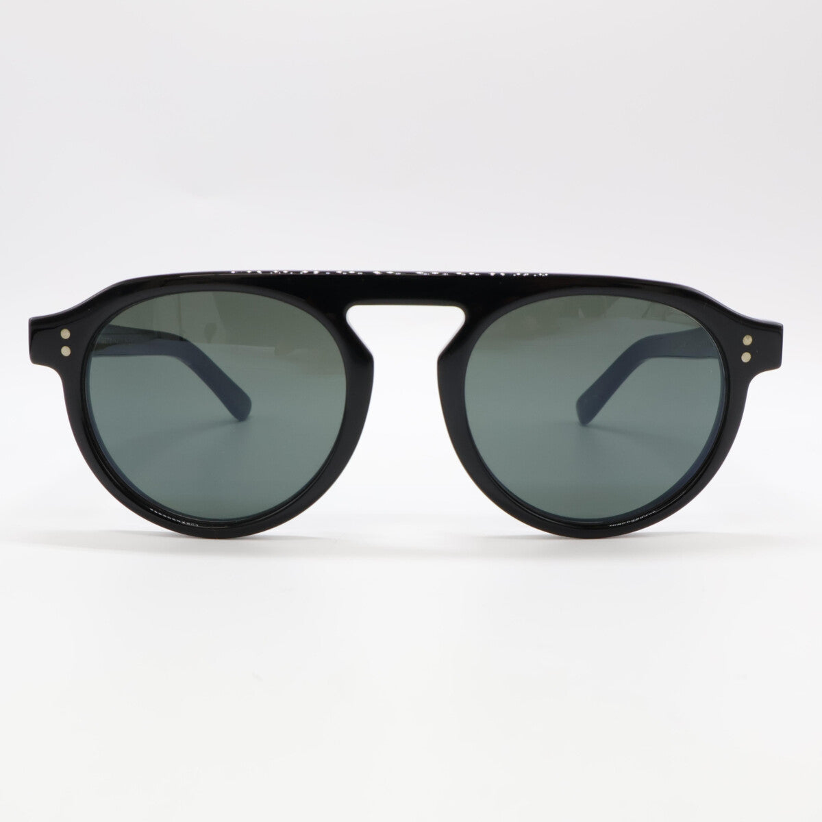 ayame アヤメ ARTHUR BK アーサー シングルブリッジ ティアドロップ サングラス 49□21