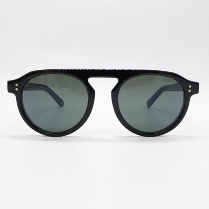 ayame アヤメ ARTHUR BK アーサー シングルブリッジ ティアドロップ サングラス 49□21