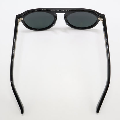 ayame アヤメ ARTHUR BK アーサー シングルブリッジ ティアドロップ サングラス 49□21