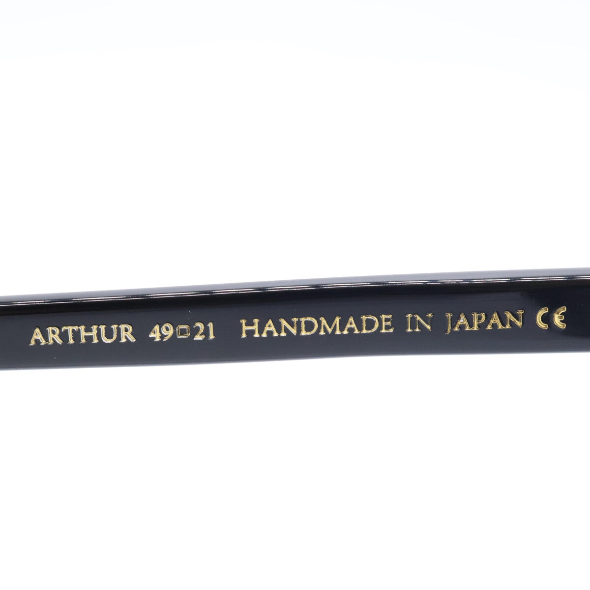 ayame アヤメ ARTHUR BK アーサー シングルブリッジ ティアドロップ サングラス 49□21