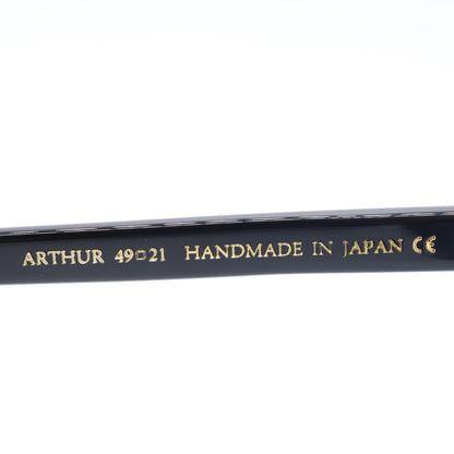 ayame アヤメ ARTHUR BK アーサー シングルブリッジ ティアドロップ サングラス 49□21