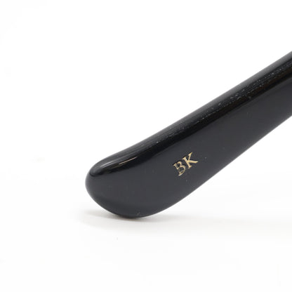 ayame アヤメ ARTHUR BK アーサー シングルブリッジ ティアドロップ サングラス 49□21