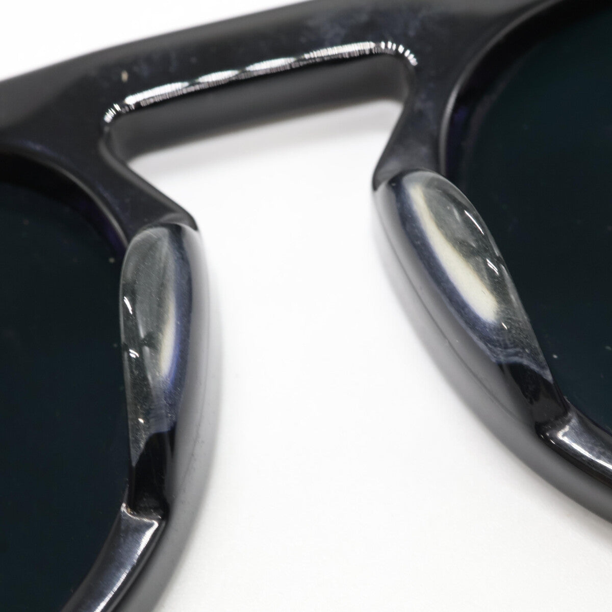 ayame アヤメ ARTHUR BK アーサー シングルブリッジ ティアドロップ サングラス 49□21