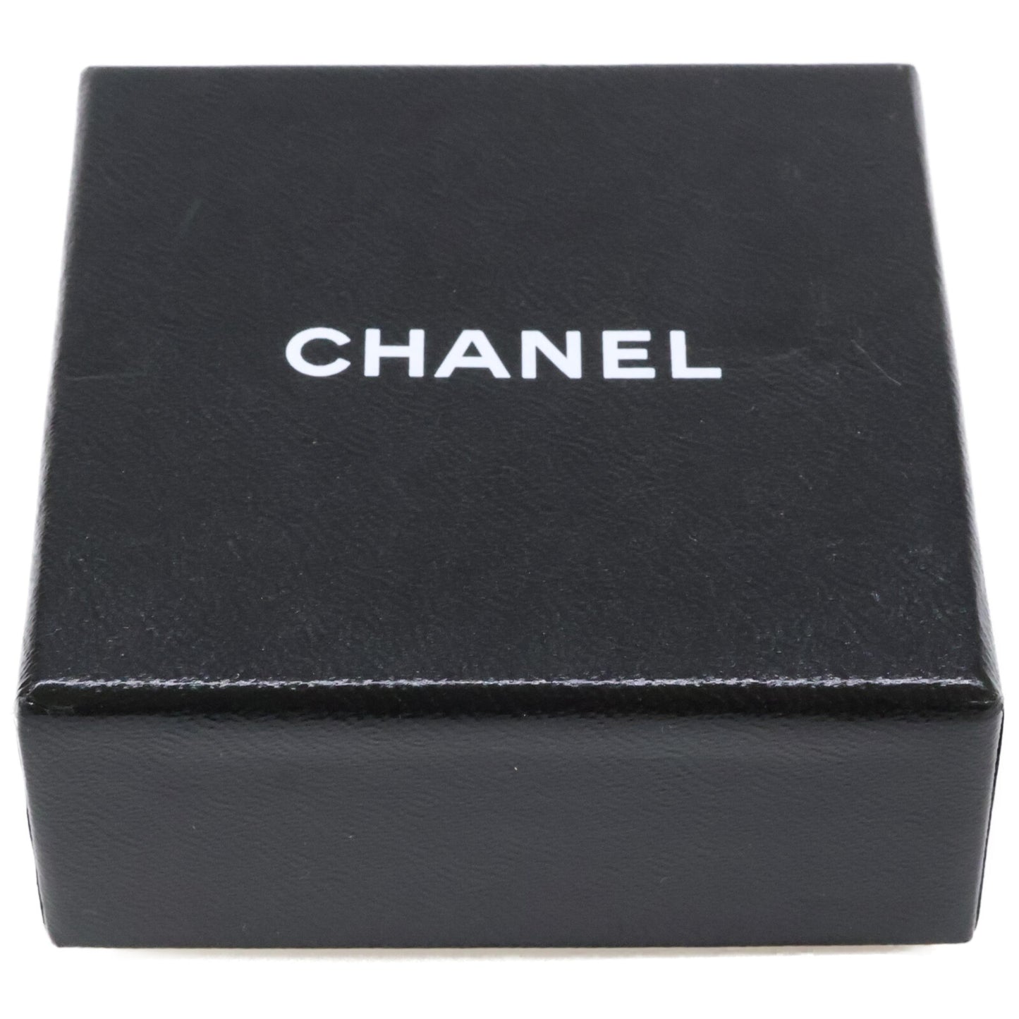 CHANEL シャネル 94P ココマーク イミテーションパール イヤリング