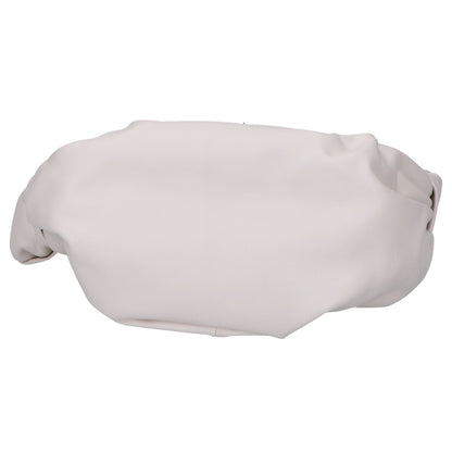 BOTTEGA VENETA ボッテガヴェネタ 新品同様 629635 ミニ ダブルノット カーフスキン ハンドバッグ