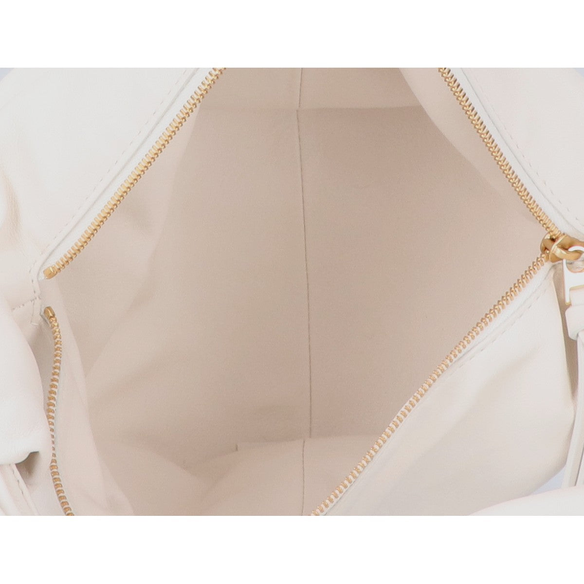 BOTTEGA VENETA ボッテガヴェネタ 新品同様 629635 ミニ ダブルノット カーフスキン ハンドバッグ