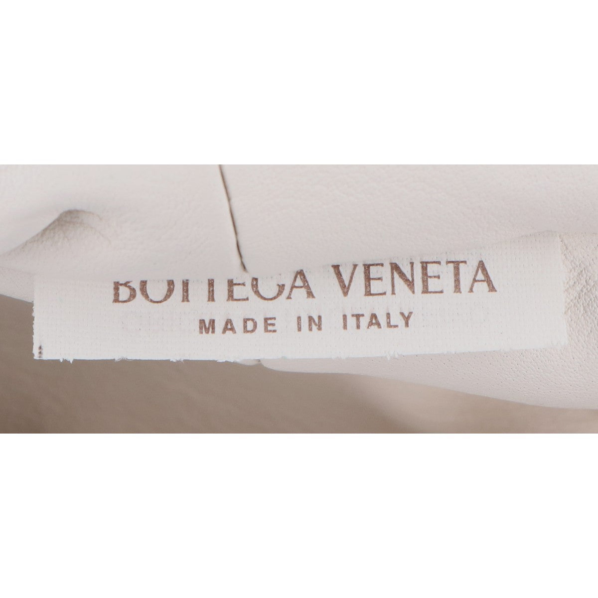 BOTTEGA VENETA ボッテガヴェネタ 新品同様 629635 ミニ ダブルノット カーフスキン ハンドバッグ