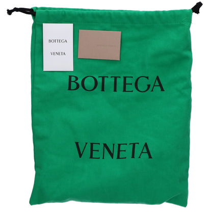 BOTTEGA VENETA ボッテガヴェネタ 新品同様 629635 ミニ ダブルノット カーフスキン ハンドバッグ