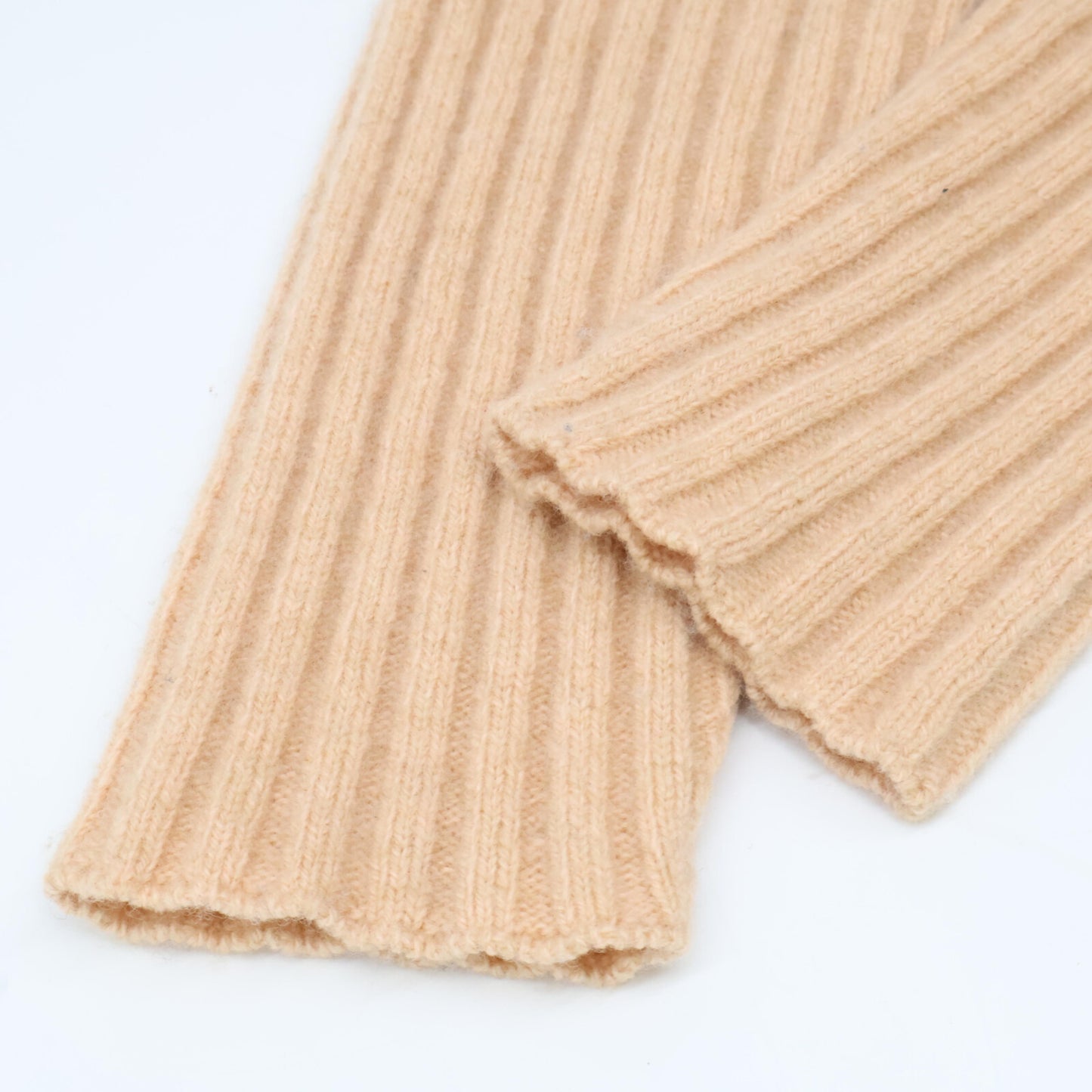 BASERANGE ベースレンジ ﾍﾞｰｼﾞｭ ｳｰﾙ100 ﾆｯﾄｶｰﾃﾞｨｶﾞﾝ トップス Ⅿ