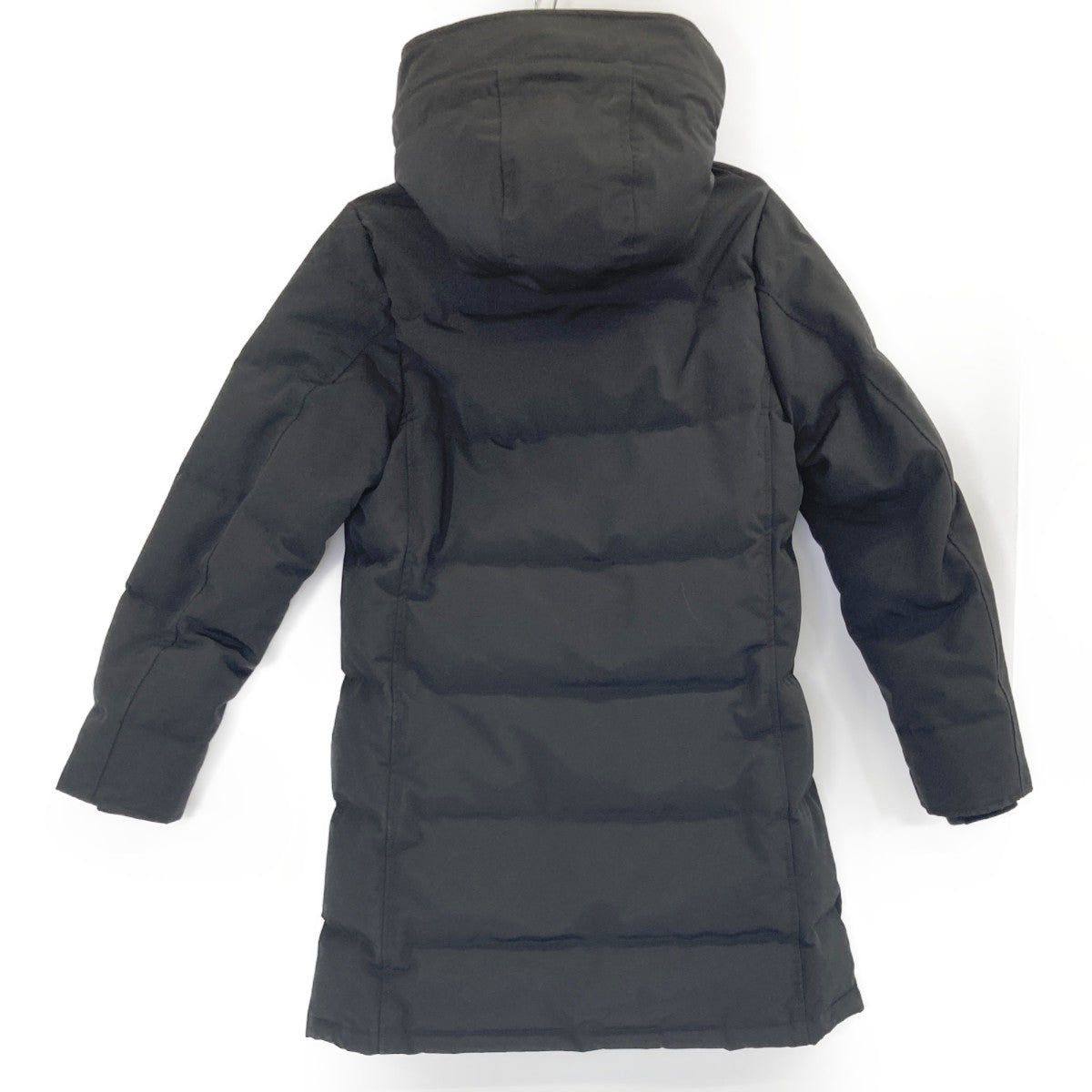 DANTON ダントン ﾌﾞﾗｯｸ ﾌｧｰﾌｰﾃﾞｨ ｷﾙﾄﾀﾞｳﾝｺｰﾄ コート Ｓ