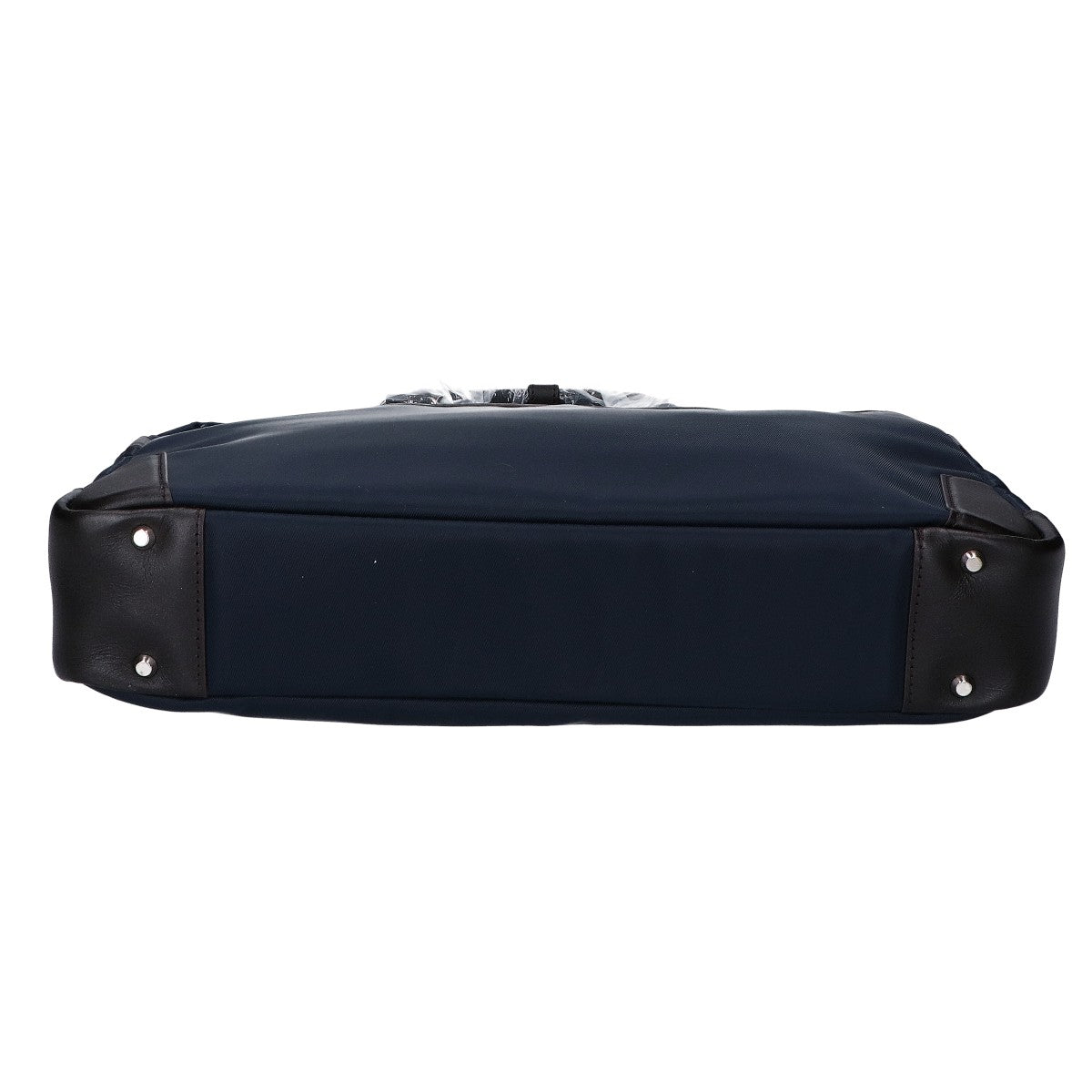 BLACK LABEL CRESTBRIDGE ブラックレーベルクレストブリッジ 【新品同様】51114-805 ナイロンｘカーフ 2WAYショルダー ビジネスバッグ ブリーフケース