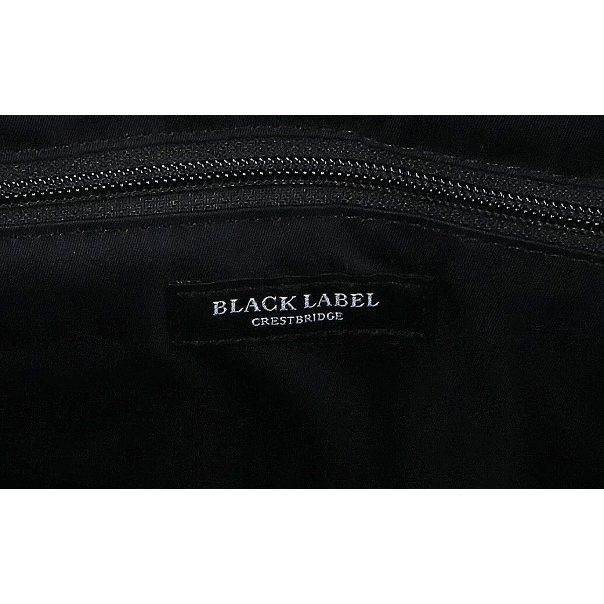 BLACK LABEL CRESTBRIDGE ブラックレーベルクレストブリッジ 【新品同様】51114-805 ナイロンｘカーフ 2WAYショルダー ビジネスバッグ ブリーフケース
