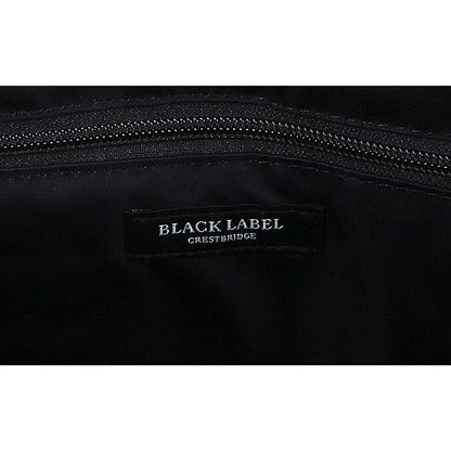 BLACK LABEL CRESTBRIDGE ブラックレーベルクレストブリッジ 【新品同様】51114-805 ナイロンｘカーフ 2WAYショルダー ビジネスバッグ ブリーフケース
