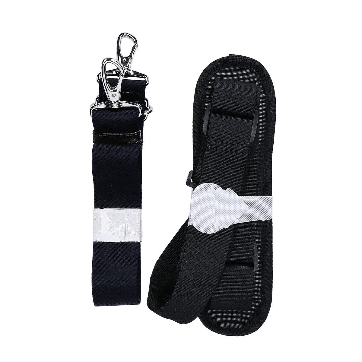 BLACK LABEL CRESTBRIDGE ブラックレーベルクレストブリッジ 【新品同様】51114-805 ナイロンｘカーフ 2WAYショルダー ビジネスバッグ ブリーフケース