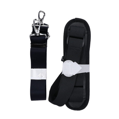 BLACK LABEL CRESTBRIDGE ブラックレーベルクレストブリッジ 【新品同様】51114-805 ナイロンｘカーフ 2WAYショルダー ビジネスバッグ ブリーフケース