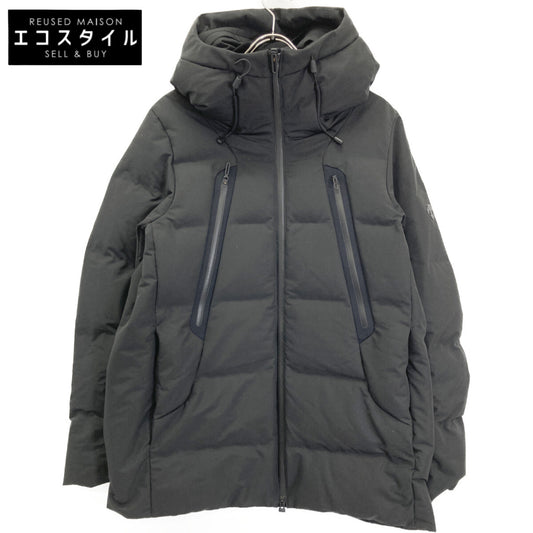 水沢ダウン ミズサワダウン ﾌﾞﾗｯｸ ALLTERRAIN MOUNTAINEER/ｵﾙﾃﾗｲﾝ ﾏｳﾝﾃﾆｱ ジャケット M