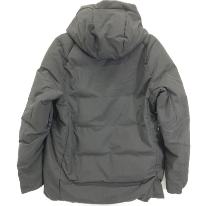 水沢ダウン ミズサワダウン ﾌﾞﾗｯｸ ALLTERRAIN MOUNTAINEER/ｵﾙﾃﾗｲﾝ ﾏｳﾝﾃﾆｱ ジャケット M