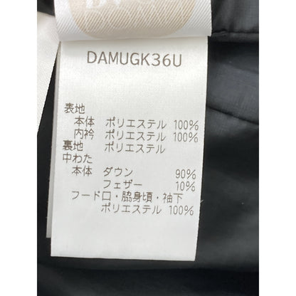 水沢ダウン ミズサワダウン ﾌﾞﾗｯｸ ALLTERRAIN MOUNTAINEER/ｵﾙﾃﾗｲﾝ ﾏｳﾝﾃﾆｱ ジャケット M