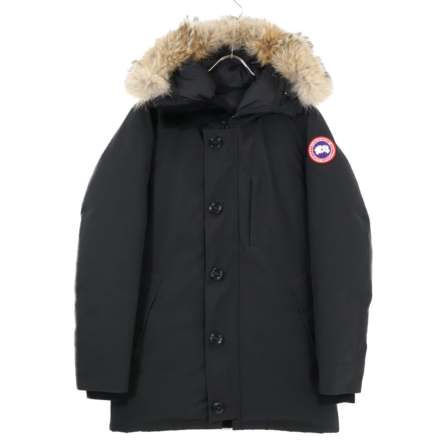 CANADA GOOSE カナダグース 3438JM JASPER PARKA ジャスパーパーカ ダウン ジャケット M
