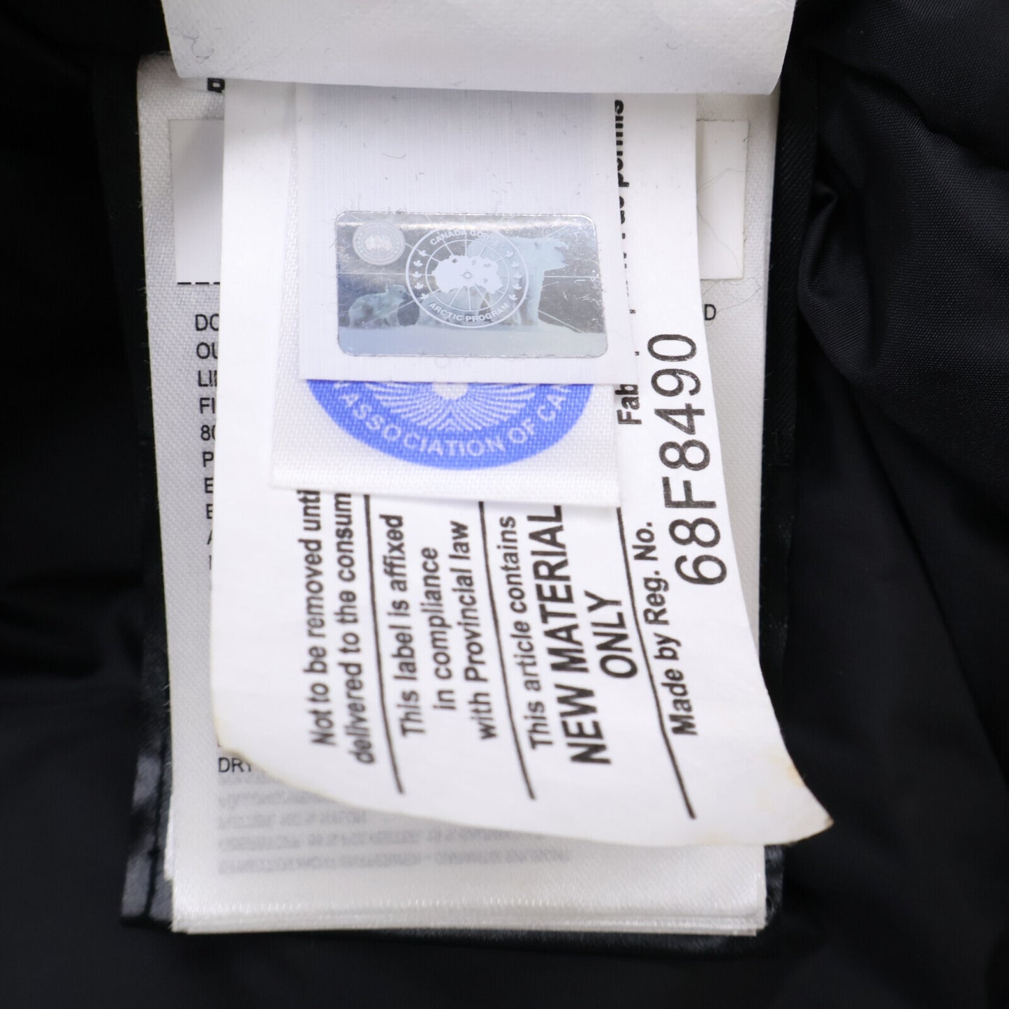 CANADA GOOSE カナダグース 3438JM JASPER PARKA ジャスパーパーカ ダウン ジャケット M