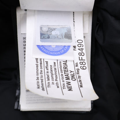 CANADA GOOSE カナダグース 3438JM JASPER PARKA ジャスパーパーカ ダウン ジャケット M