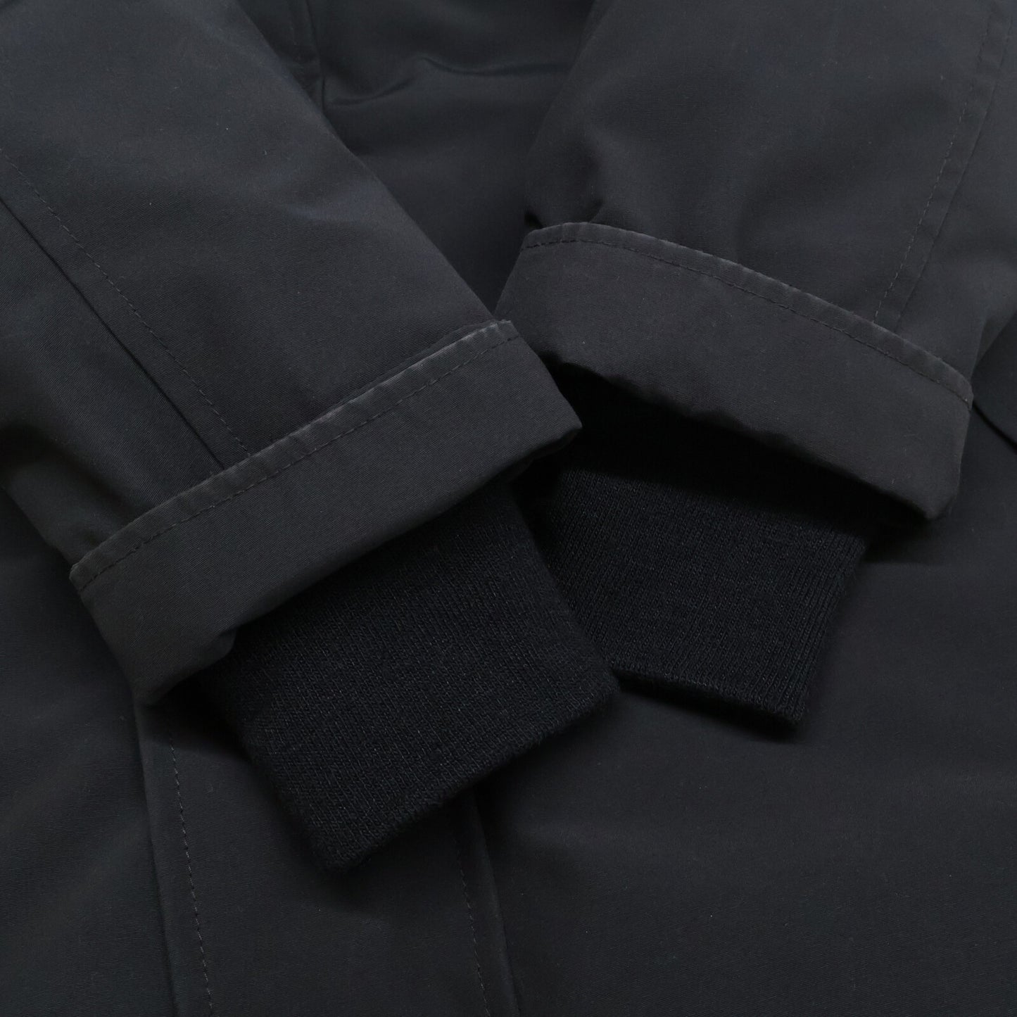 CANADA GOOSE カナダグース 3438JM JASPER PARKA ジャスパーパーカ ダウン ジャケット M