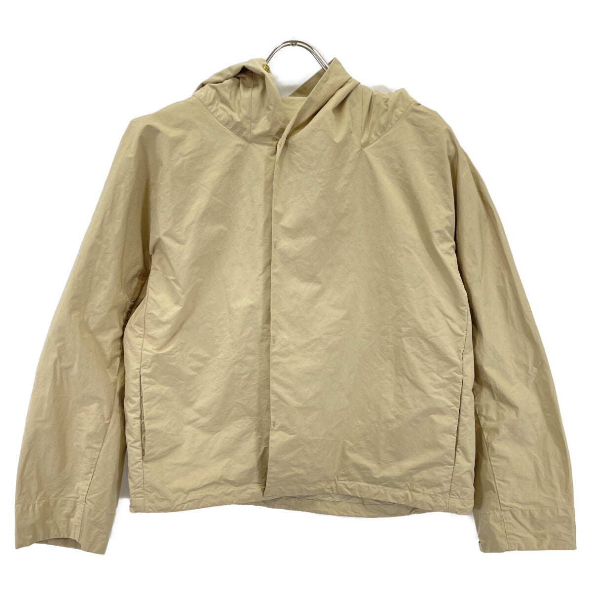 Deuxieme Classe ドゥーズィエムクラス 25年製 ﾍﾞｰｼﾞｭ Gripping ｺｰﾄ コート 表記無し