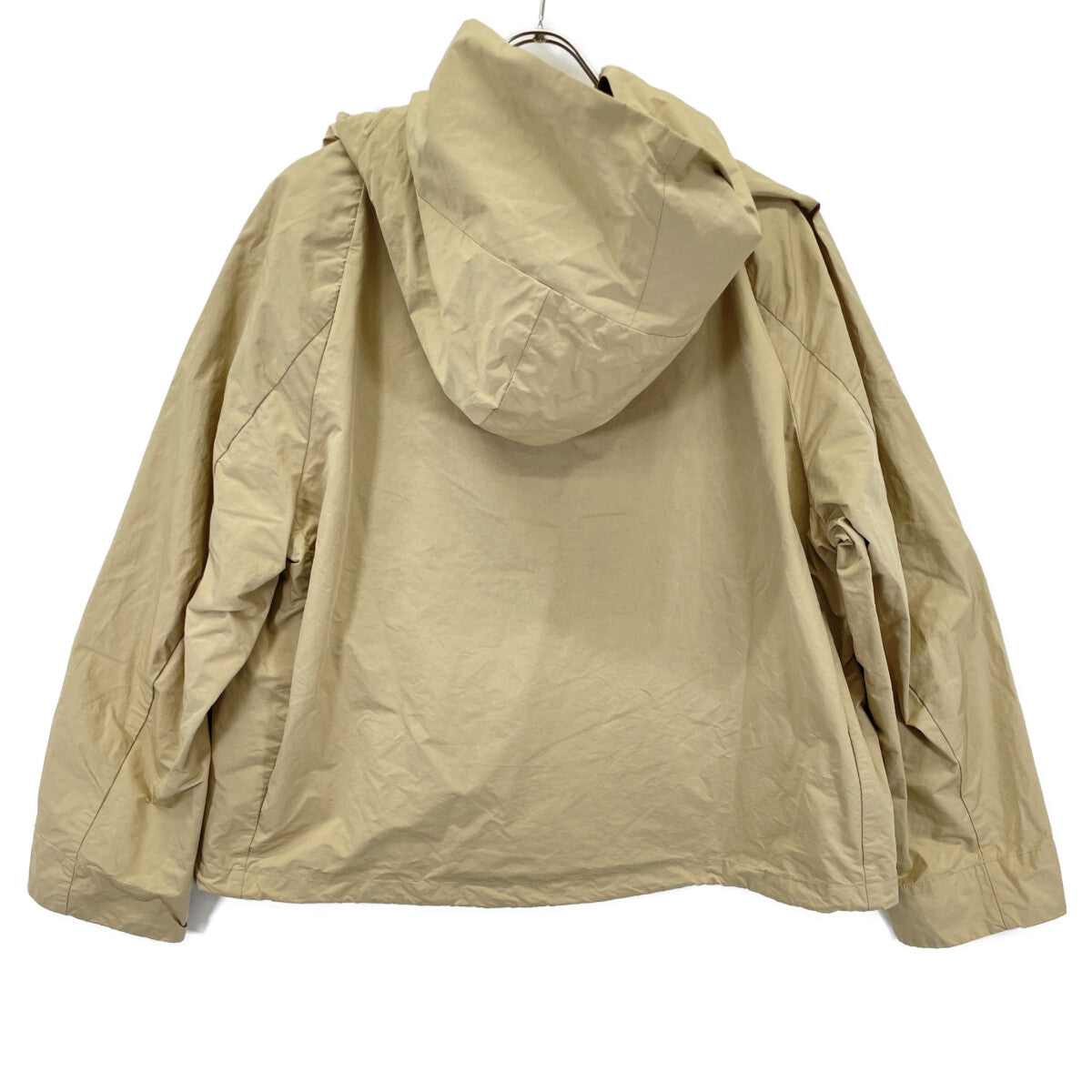 Deuxieme Classe ドゥーズィエムクラス 25年製 ﾍﾞｰｼﾞｭ Gripping ｺｰﾄ コート 表記無し