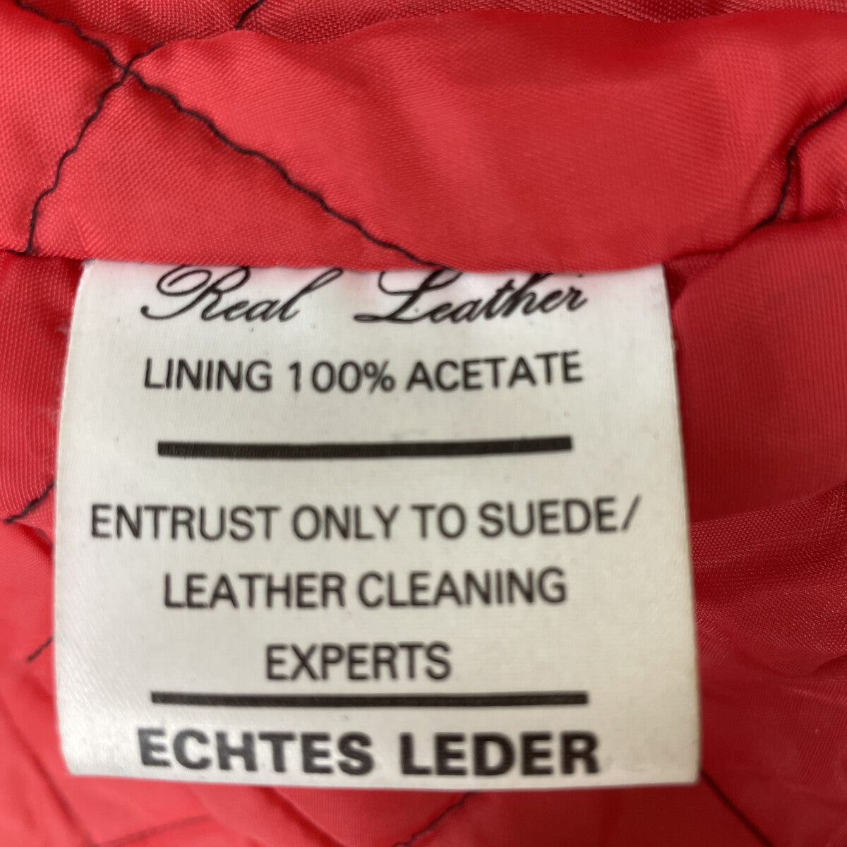 666 666トリプルシックス ﾌﾞﾗｯｸ 死神ﾀｸﾞ ｲﾝｸﾞﾗﾝﾄﾞ製 ﾀﾞﾌﾞﾙﾗｲﾀﾞｰｽｼﾞｬｹｯﾄ ジャケット 42