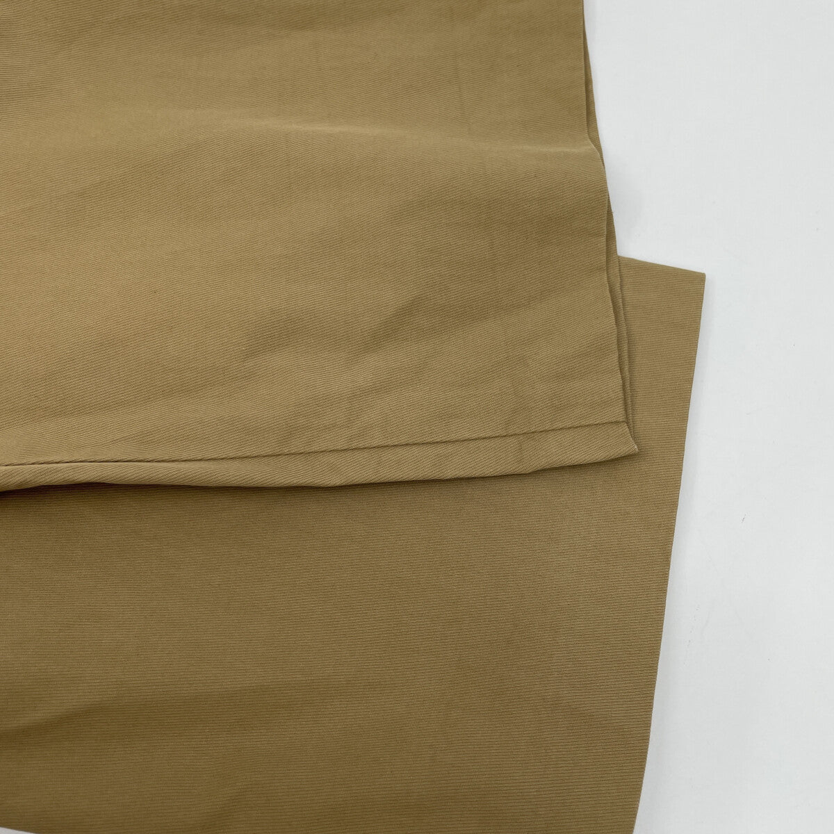 AURALEE オーラリー A9ST02CT ﾍﾞｰｼﾞｭ WASHED CAVALRY TWILL JUMPSUIT ｼﾞｬﾝﾌﾟｽｰﾂ オーバーオール オールインワン 1