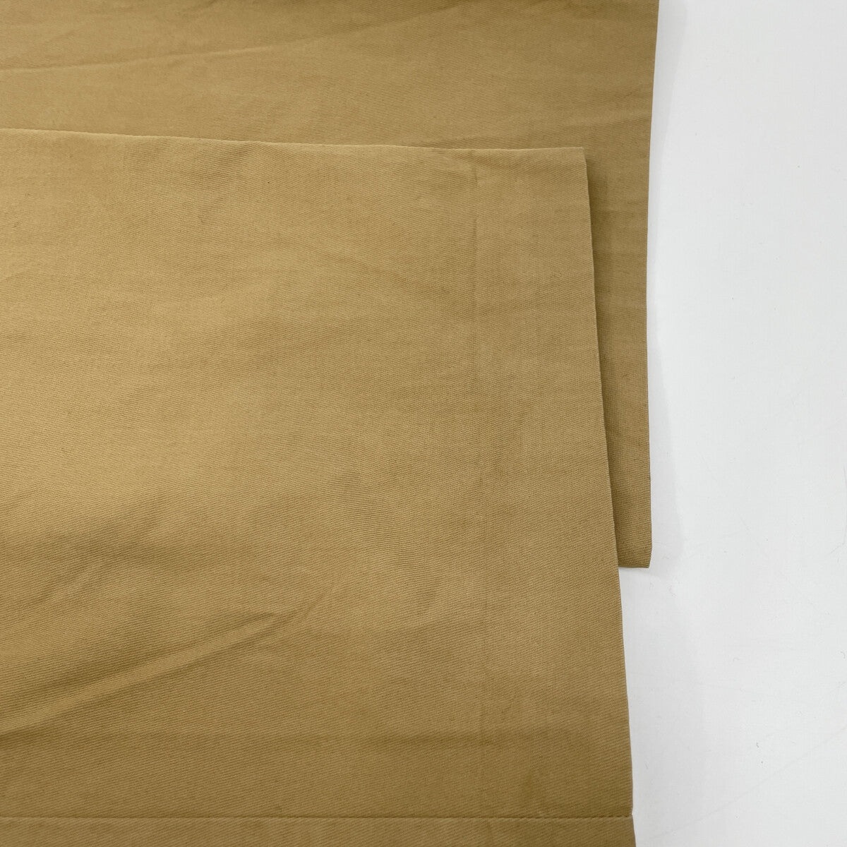 AURALEE オーラリー A9ST02CT ﾍﾞｰｼﾞｭ WASHED CAVALRY TWILL JUMPSUIT ｼﾞｬﾝﾌﾟｽｰﾂ オーバーオール オールインワン 1