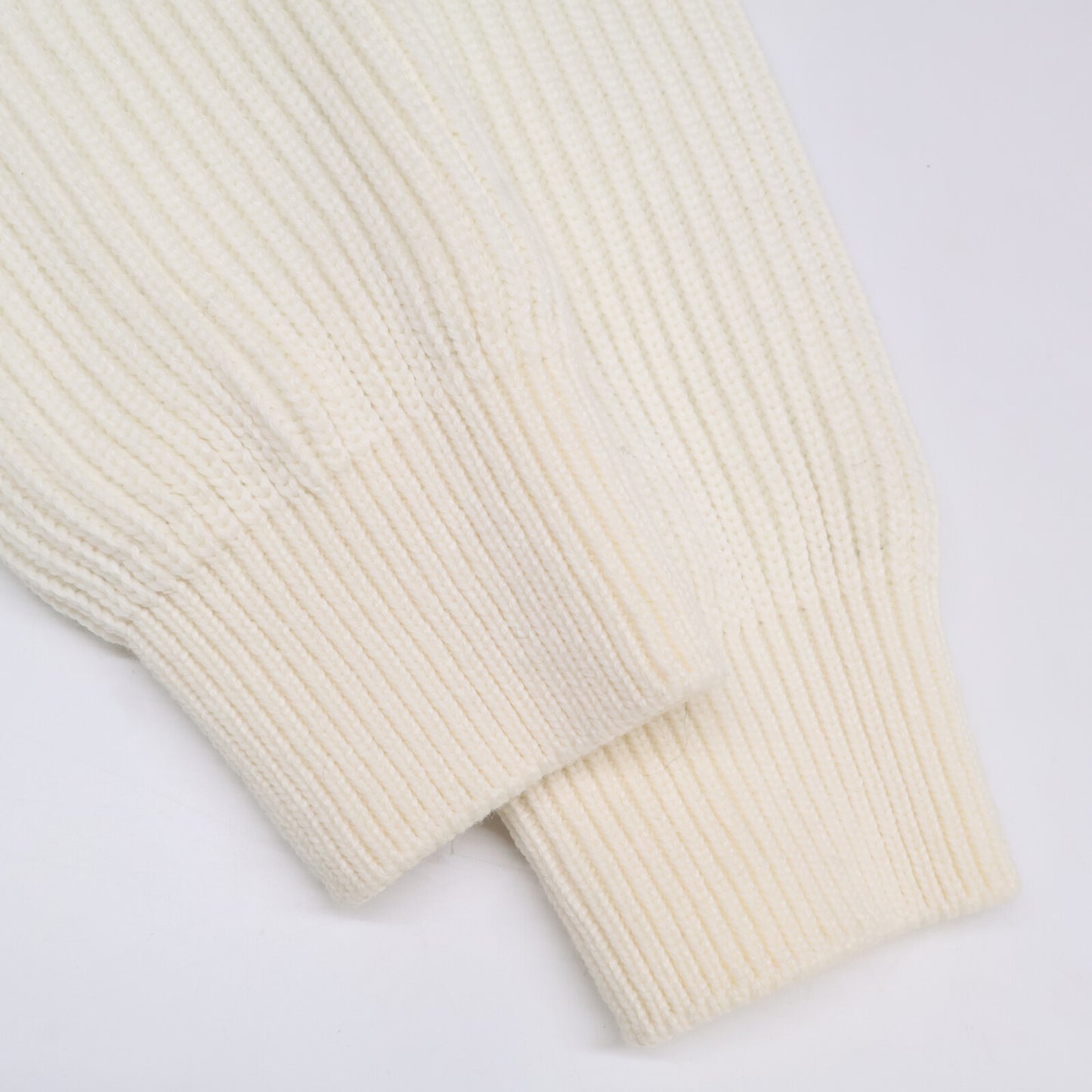 1piu1uguale3 ウノピゥウノウグァーレトレ ｘEMMETI エンメティ【美品/国内正規】MRB601 113 EMMETI RIB SLEEVE MOUTON STAND ムートン切替 ダウン ジャケット V