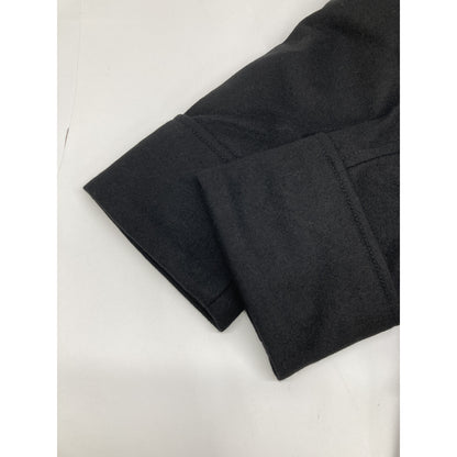 1piu1uguale3 ウノピゥウノウグァーレトレ 【×ﾃﾞｭﾍﾞﾃｨｶ】MRC040 ﾌﾞﾗｯｸ ｽﾄｰﾑｼｽﾃﾑR素材 CHESTER COAT ﾁｪｽﾀｰｺｰﾄ コート IV