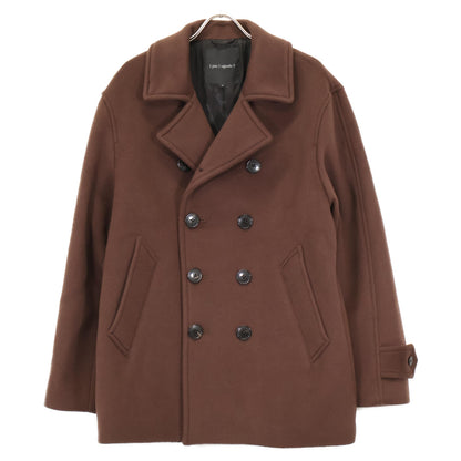 1piu1uguale3 ウノピゥウノウグァーレトレ MRC149 ﾌﾞﾗｳﾝ P COAT Pｺｰﾄ コート V