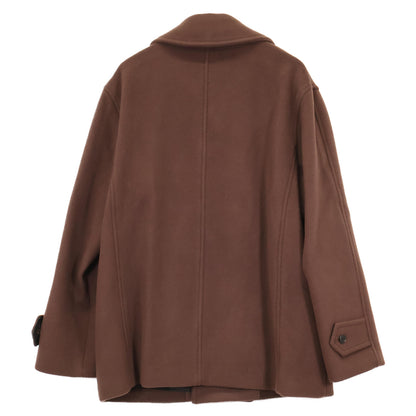 1piu1uguale3 ウノピゥウノウグァーレトレ MRC149 ﾌﾞﾗｳﾝ P COAT Pｺｰﾄ コート V